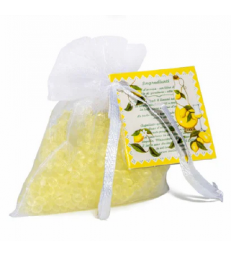 BOLES DOLOR - Mini Resinas "Ambients" Limoncello